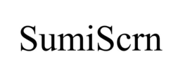 SUMISCRN trademark