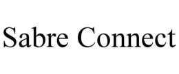 SABRE CONNECT trademark