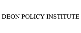 DEON POLICY INSTITUTE trademark