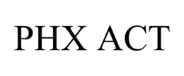 PHX ACT trademark