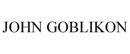 JOHN GOBLIKON trademark