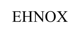 EHNOX trademark