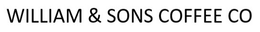 WILLIAM & SONS COFFEE CO. trademark