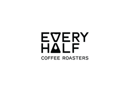 EVERY HALF COFFEE ROASTERS trademark