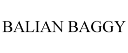 BALIAN BAGGY trademark
