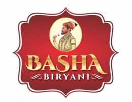 BASHA BIRYANI trademark