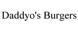 DADDYO'S BURGERS trademark