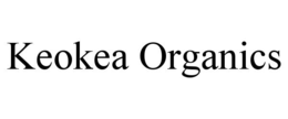 KEOKEA ORGANICS trademark