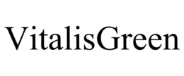 VITALISGREEN trademark