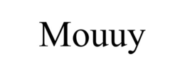 MOUUY trademark