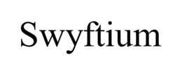 SWYFTIUM trademark