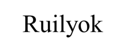 RUILYOK trademark