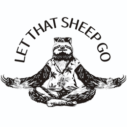 LET THAT SHEEP GO trademark