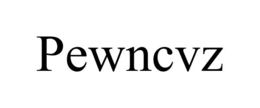 PEWNCVZ trademark