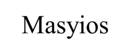 MASYIOS trademark
