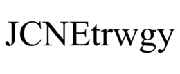JCNETRWGY trademark