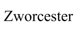 ZWORCESTER trademark