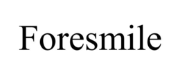FORESMILE trademark