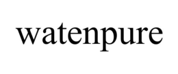WATENPURE trademark