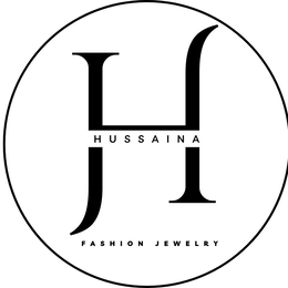 H HUSSAINA FASHION JEWELRY trademark
