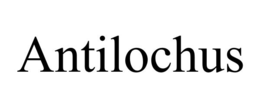 ANTILOCHUS trademark