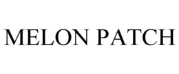 MELON PATCH trademark