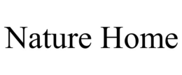 NATURE HOME trademark