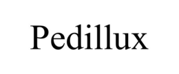 PEDILLUX trademark