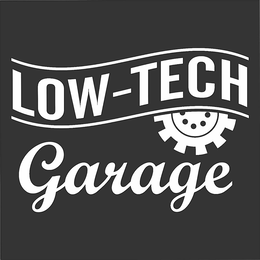 LOW-TECH GARAGE trademark