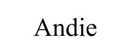 ANDIE trademark