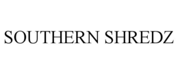 SOUTHERN SHREDZ trademark