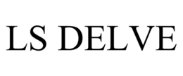 LS DELVE trademark