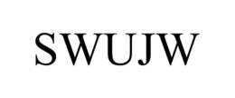 SWUJW trademark