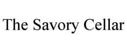 THE SAVORY CELLAR trademark