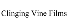 CLINGING VINE FILMS trademark