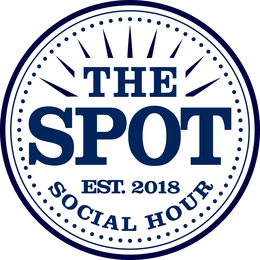 THE SPOT SOCIAL HOUR EST. 2018 trademark