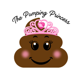 THE PUMPING PRINCESS trademark