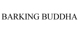 BARKING BUDDHA trademark