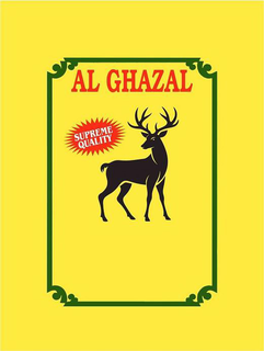 AL GHAZAL SUPREME QUALITY trademark