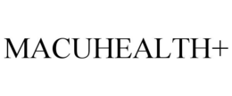 MACUHEALTH+ trademark
