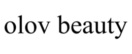 OLOV BEAUTY trademark