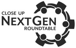 CLOSE UP NEXTGEN ROUNDTABLE trademark