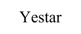 YESTAR trademark