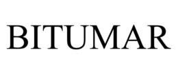 BITUMAR trademark