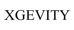 XGEVITY trademark