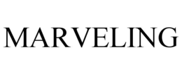 MARVELING trademark