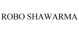 ROBO SHAWARMA trademark
