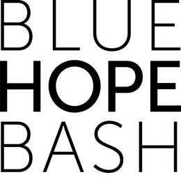 BLUE HOPE BASH trademark