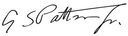 G S PATTON JR. trademark
