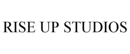 RISE UP STUDIOS trademark